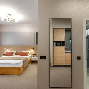 Jam Miskevycha Aparthotel Lviv