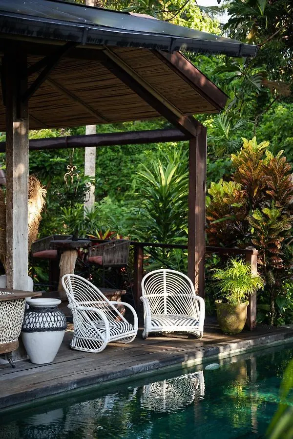 Resort Boutique Sanctuary - Wuwei Hotel Ubud