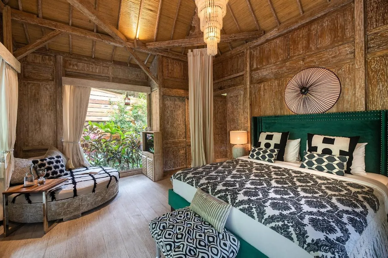 Boutique Sanctuary - Wuwei Hotel Ubud  5*, Ubud (Bali) Indonesia