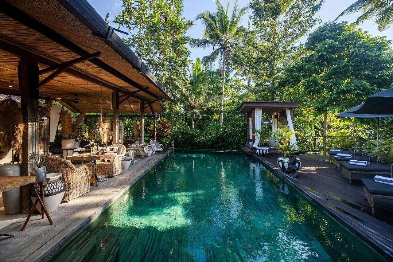 Hotel Boutique Sanctuary - Wuwei Ubud