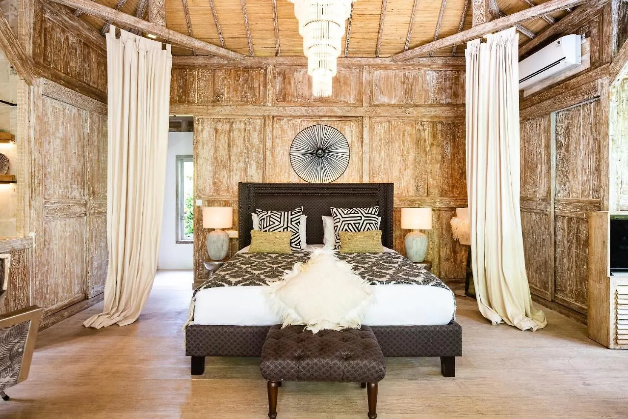 Boutique Sanctuary - Wuwei Hotel Ubud  Resort Ubud (Bali)