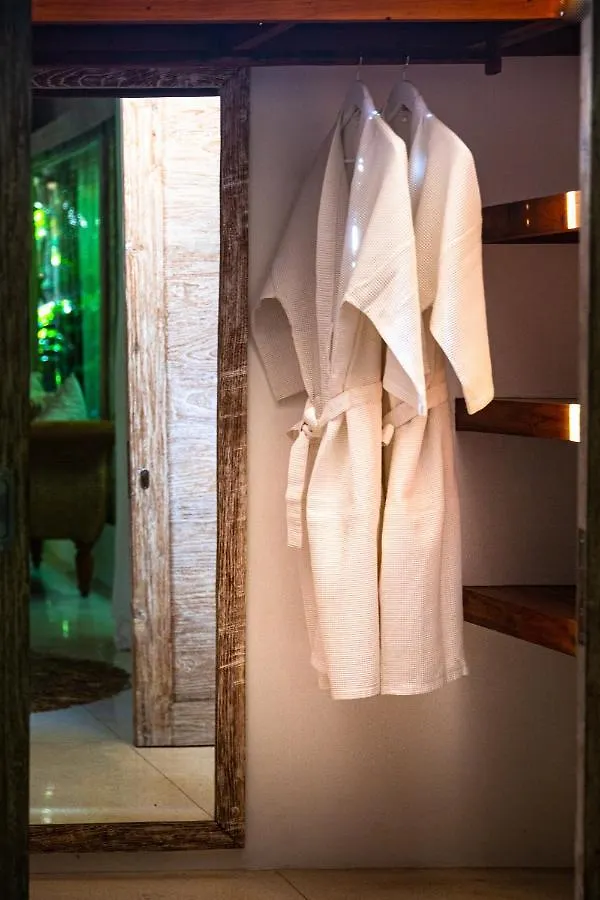 Boutique Sanctuary - Wuwei Hotel Ubud  5*, Ubud (Bali) Indonesia