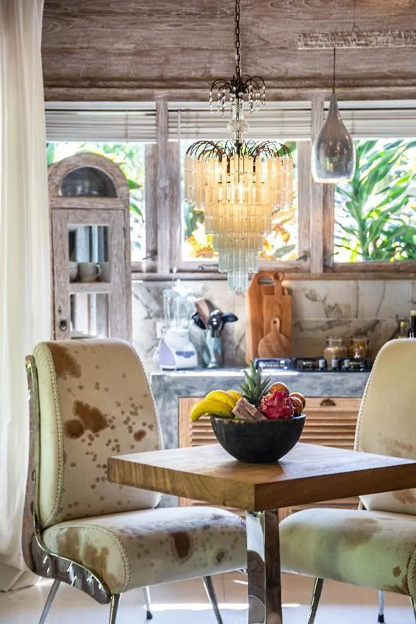 ***** Resort Boutique Sanctuary - Wuwei Hotel Ubud  Indonesia