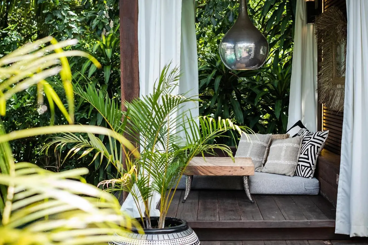 ***** Resort Boutique Sanctuary - Wuwei Hotel Ubud  Indonesia