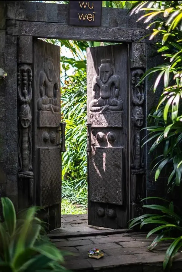 Hotel Boutique Sanctuary - Wuwei Ubud Ośrodek wypoczynkowy