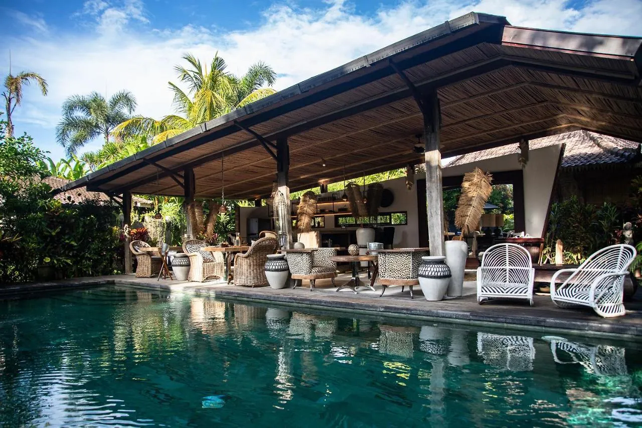 Hotel Boutique Sanctuary - Wuwei Ubud
