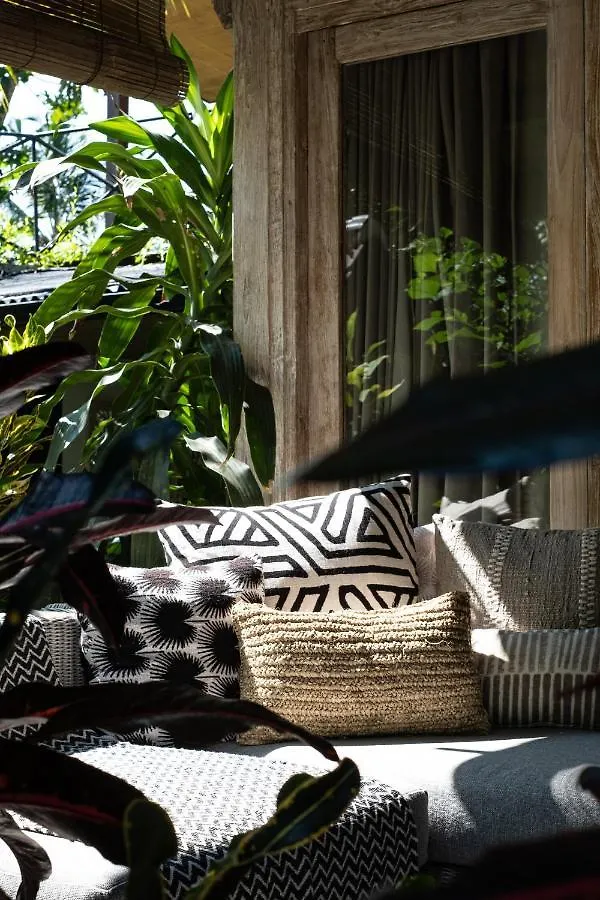 Boutique Sanctuary - Wuwei Hotel Ubud  Ubud (Bali)