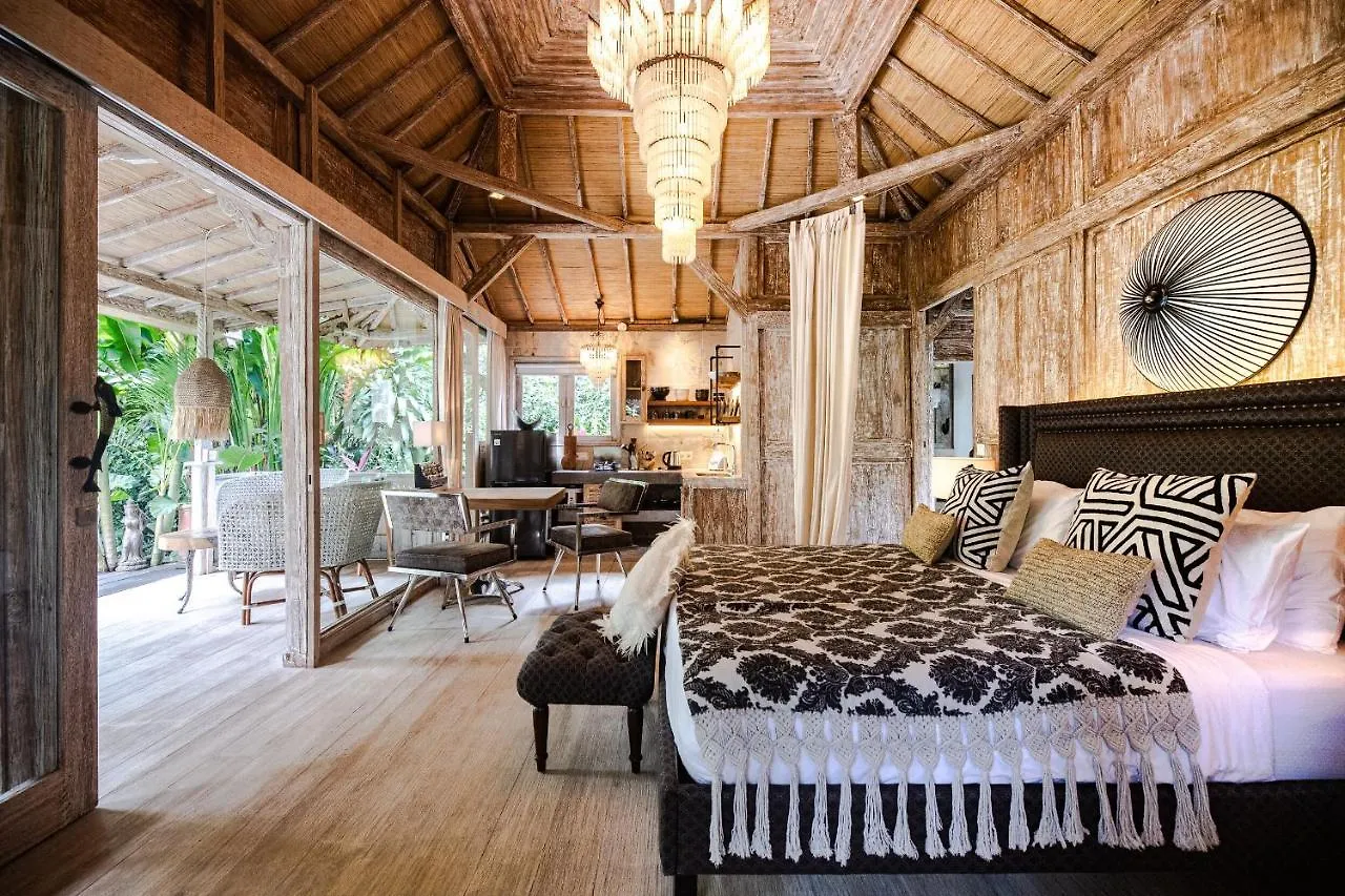 Resort Boutique Sanctuary - Wuwei Hotel Ubud