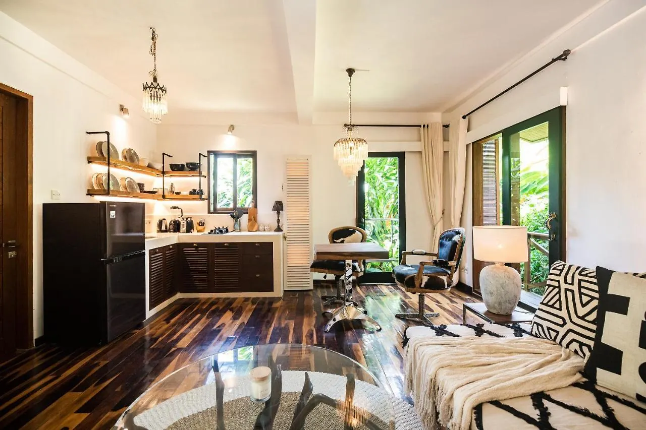 Boutique Sanctuary - Wuwei Hotel Ubud  Resort