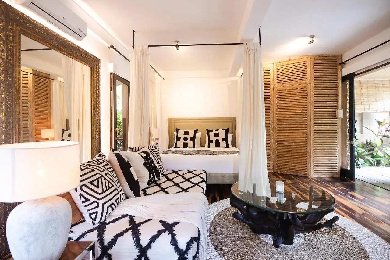 Boutique Sanctuary - Wuwei Hotel Ubud