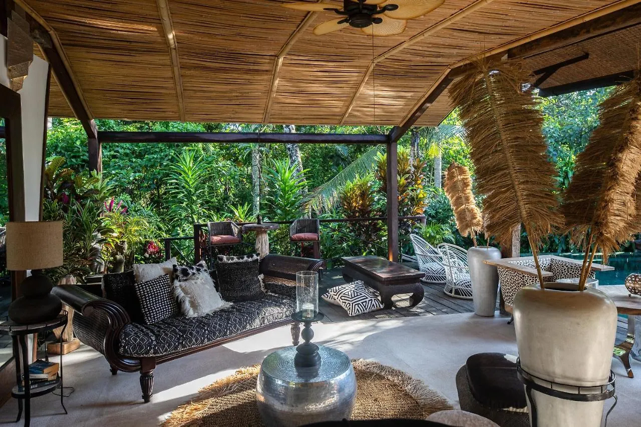 Resort Boutique Sanctuary - Wuwei Hotel Ubud