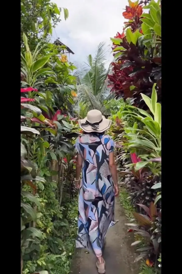 Resort Boutique Sanctuary - Wuwei Hotel Ubud