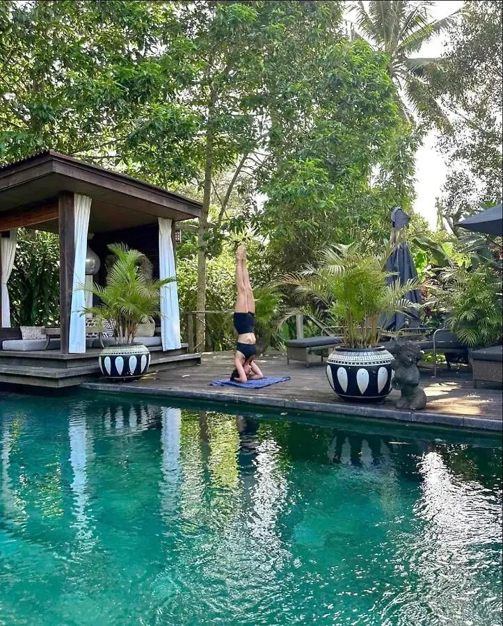 Boutique Sanctuary - Wuwei Hotel Ubud  Resort Ubud (Bali)