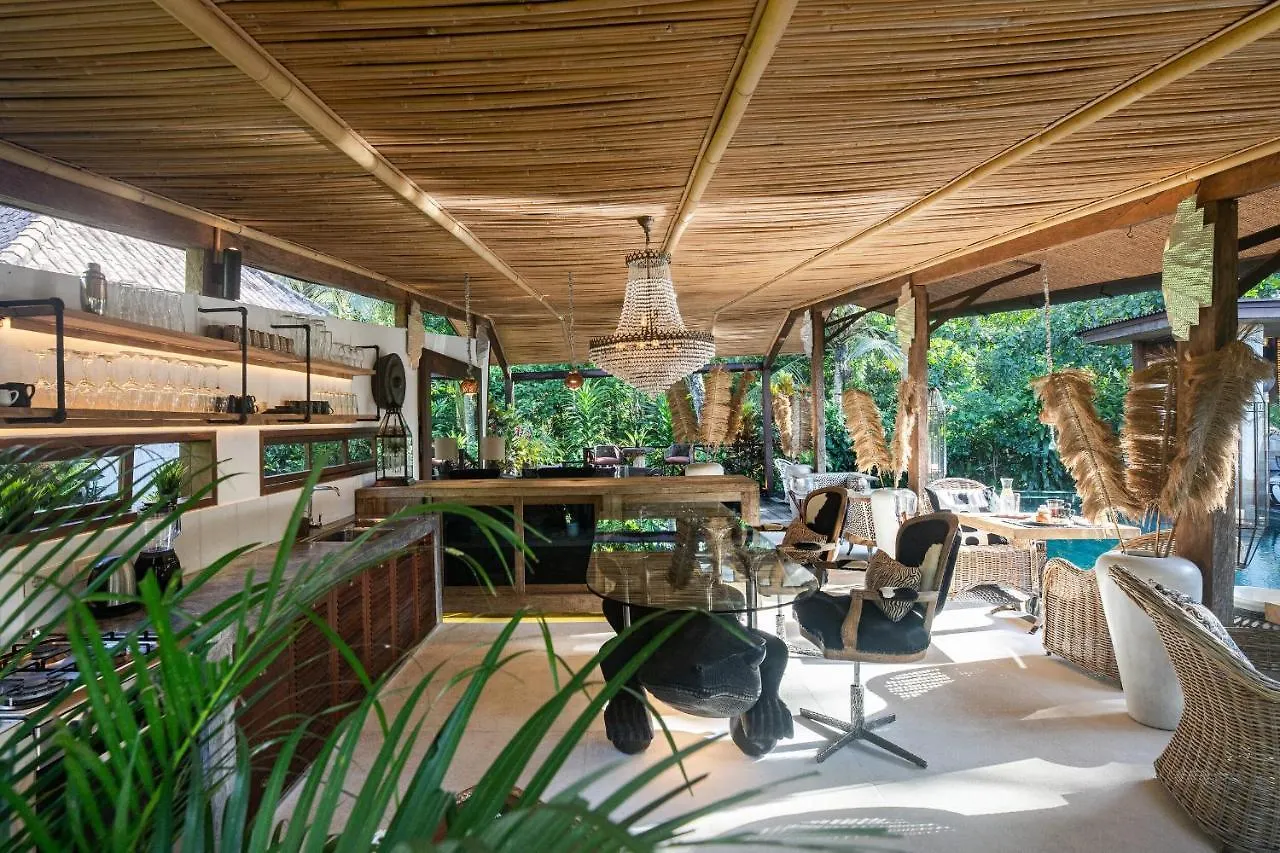 Boutique Sanctuary - Wuwei Hotel Ubud  5*, Ubud (Bali) Indonesia