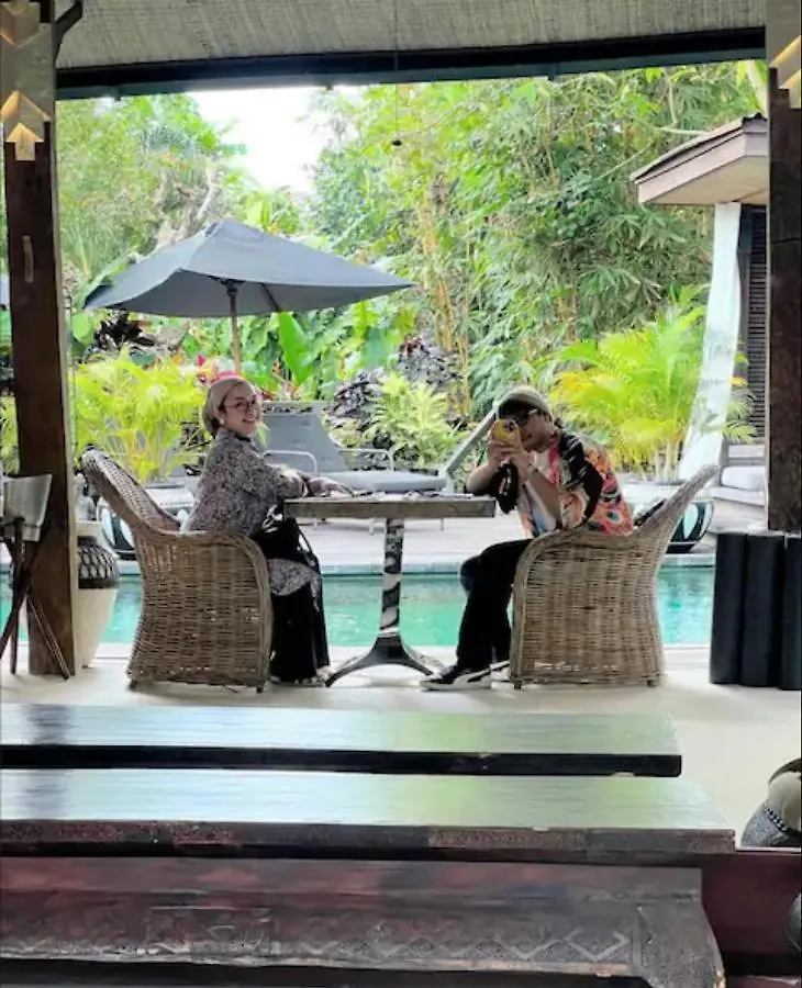 Resort Boutique Sanctuary - Wuwei Hotel Ubud