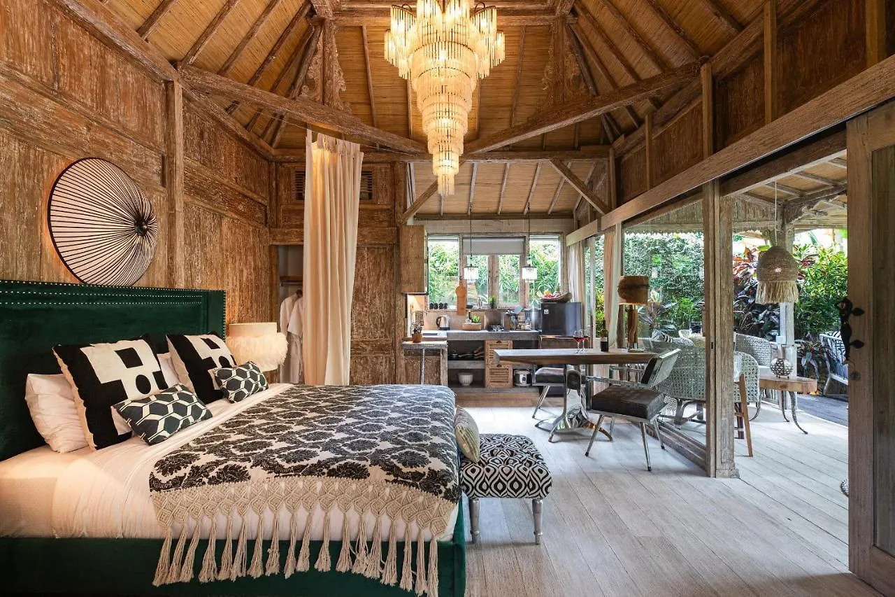 Boutique Sanctuary - Wuwei Hotel Ubud  Resort Ubud (Bali)