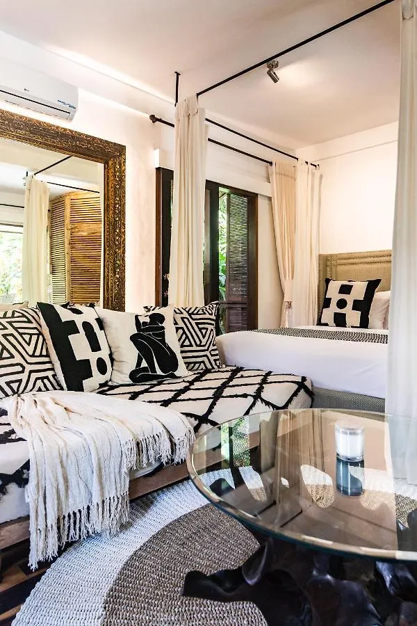 Resort Boutique Sanctuary - Wuwei Hotel Ubud