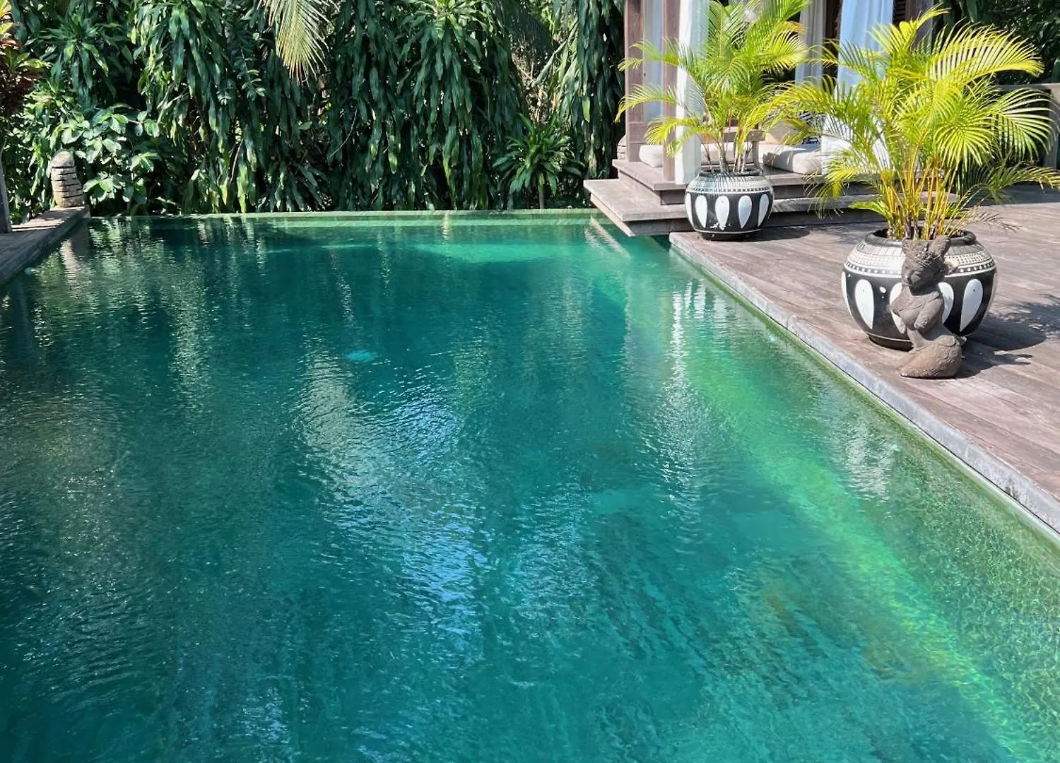 Hotel Boutique Sanctuary - Wuwei Ubud Ośrodek wypoczynkowy