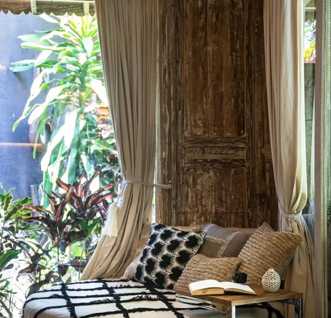 Ośrodek wypoczynkowy Hotel Boutique Sanctuary - Wuwei Ubud