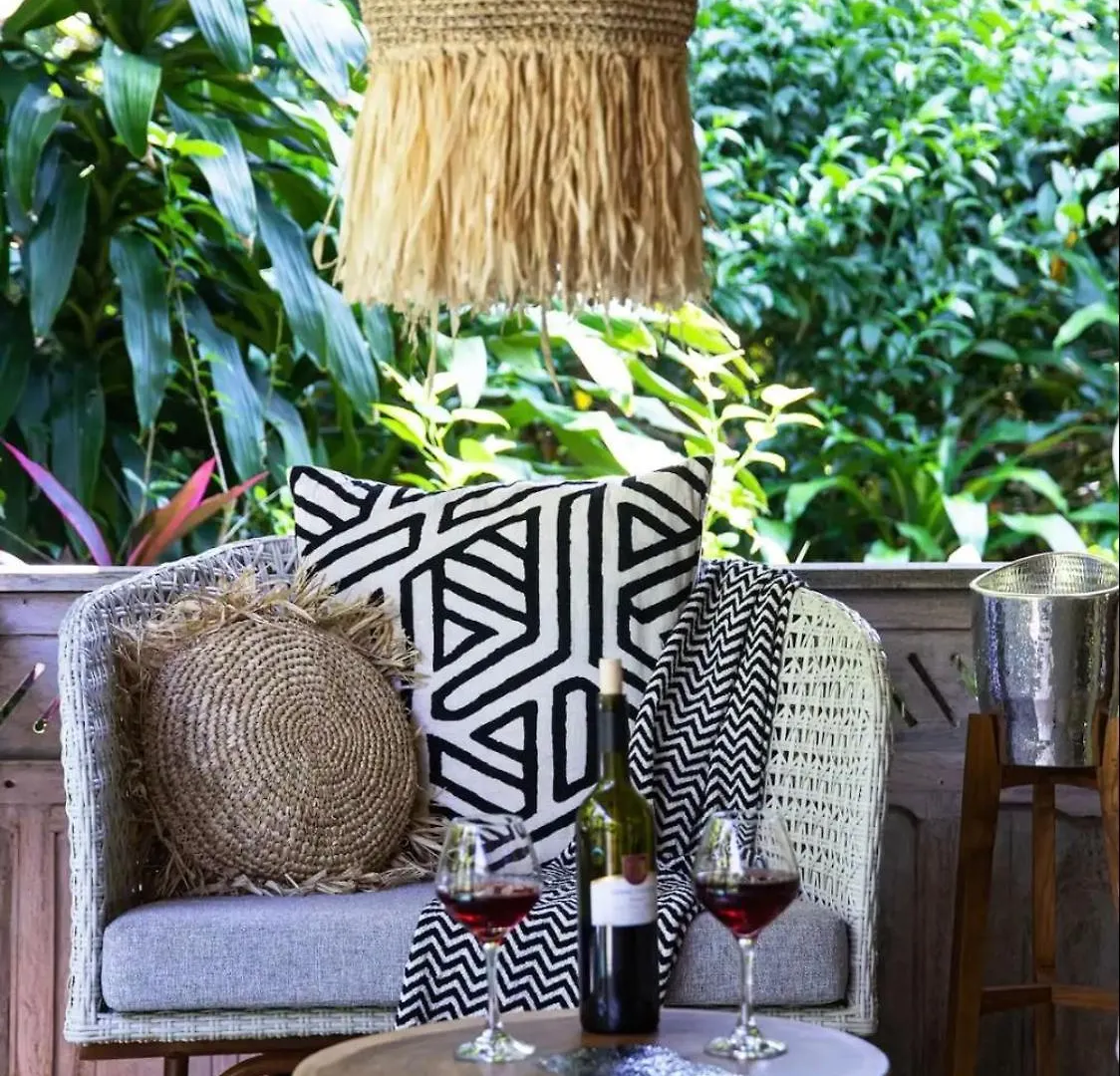 Hotel Boutique Sanctuary - Wuwei Ubud 5*,
