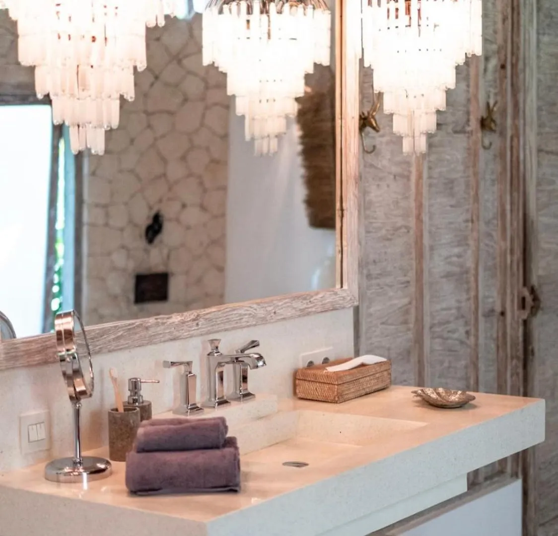 Hotel Boutique Sanctuary - Wuwei Ubud 5*,