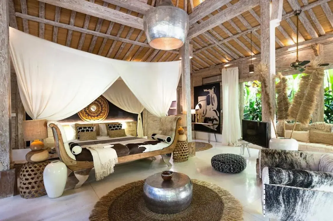 Boutique Sanctuary - Wuwei Hotel Ubud  Ubud (Bali)