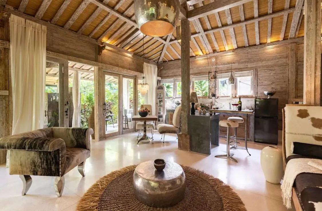 Boutique Sanctuary - Wuwei Hotel Ubud  5*, Ubud (Bali)