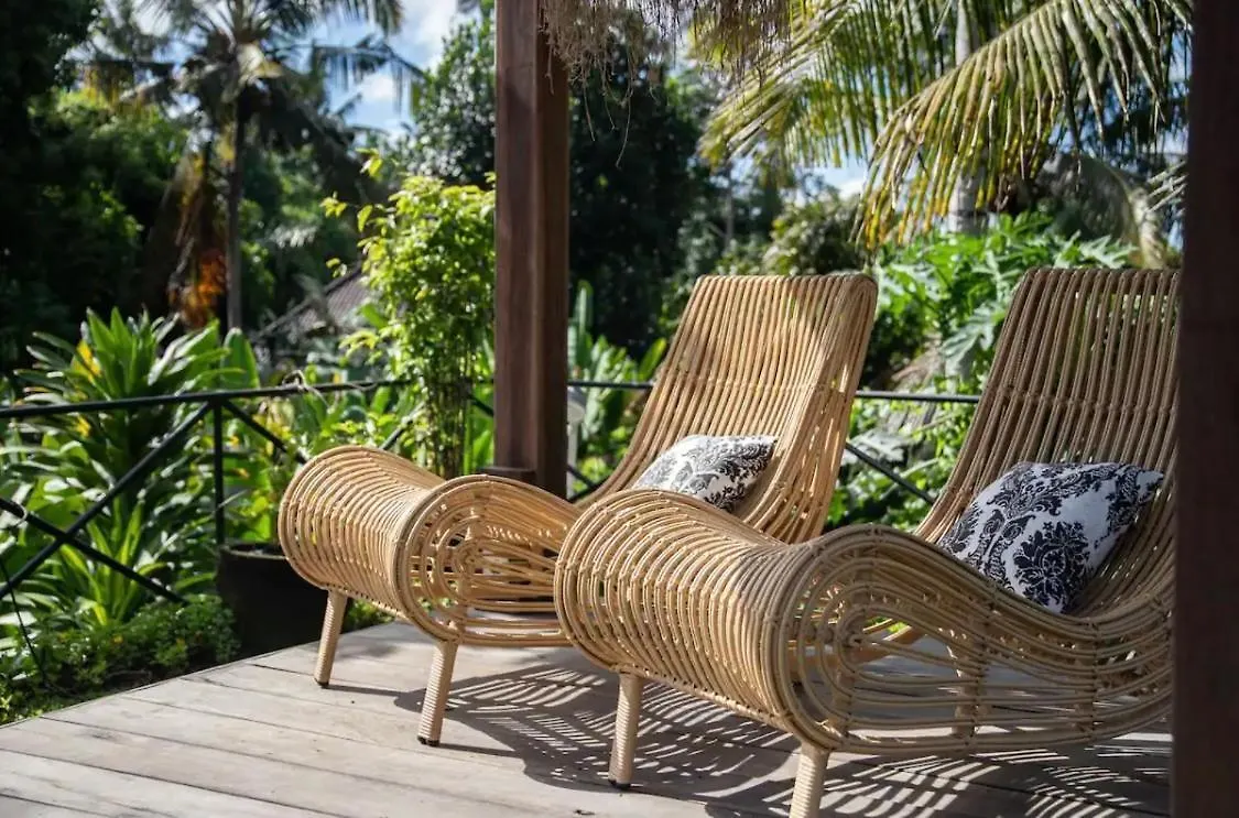 Resort Boutique Sanctuary - Wuwei Hotel Ubud