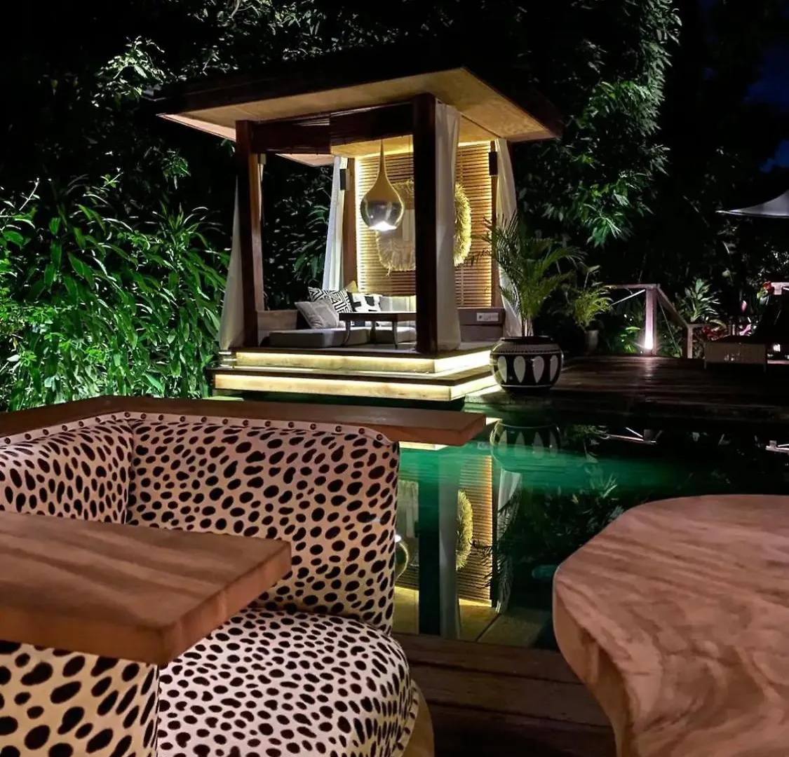 Hotel Boutique Sanctuary - Wuwei Ubud