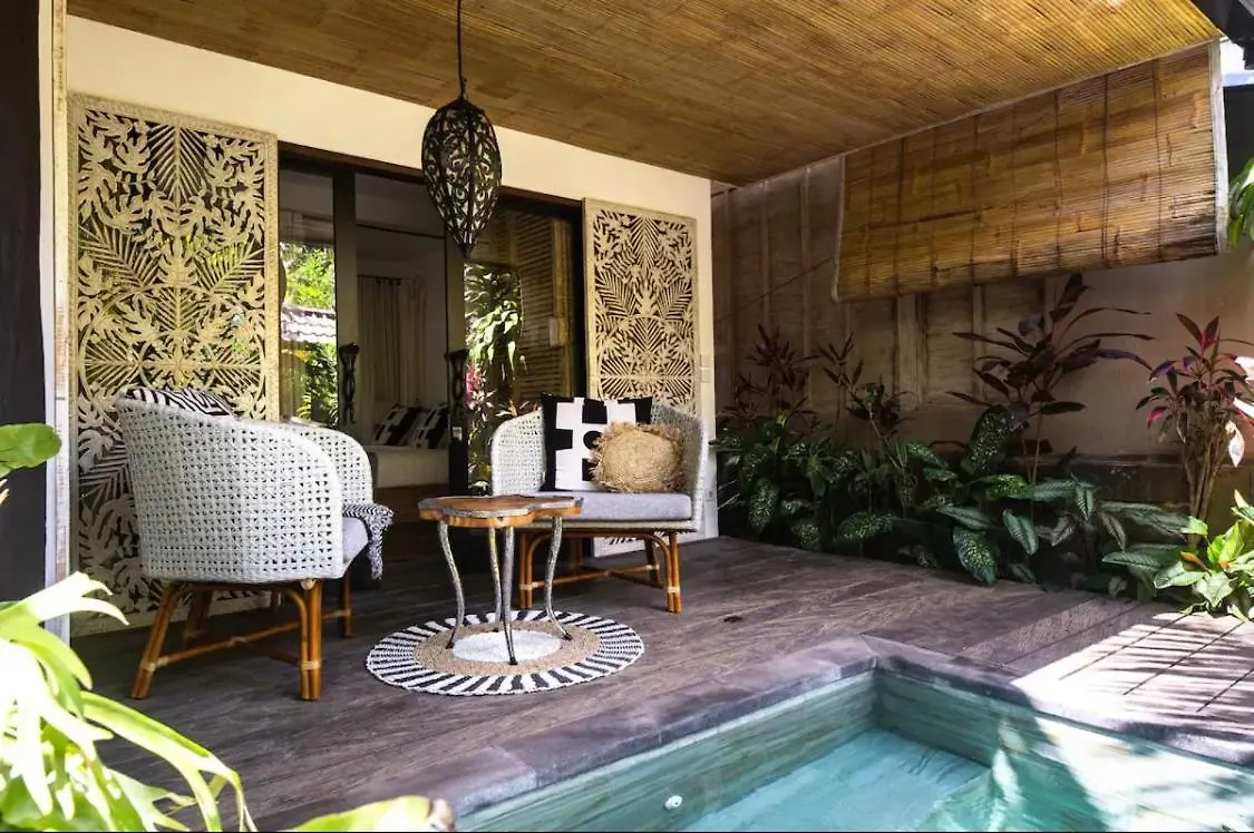 Boutique Sanctuary - Wuwei Hotel Ubud