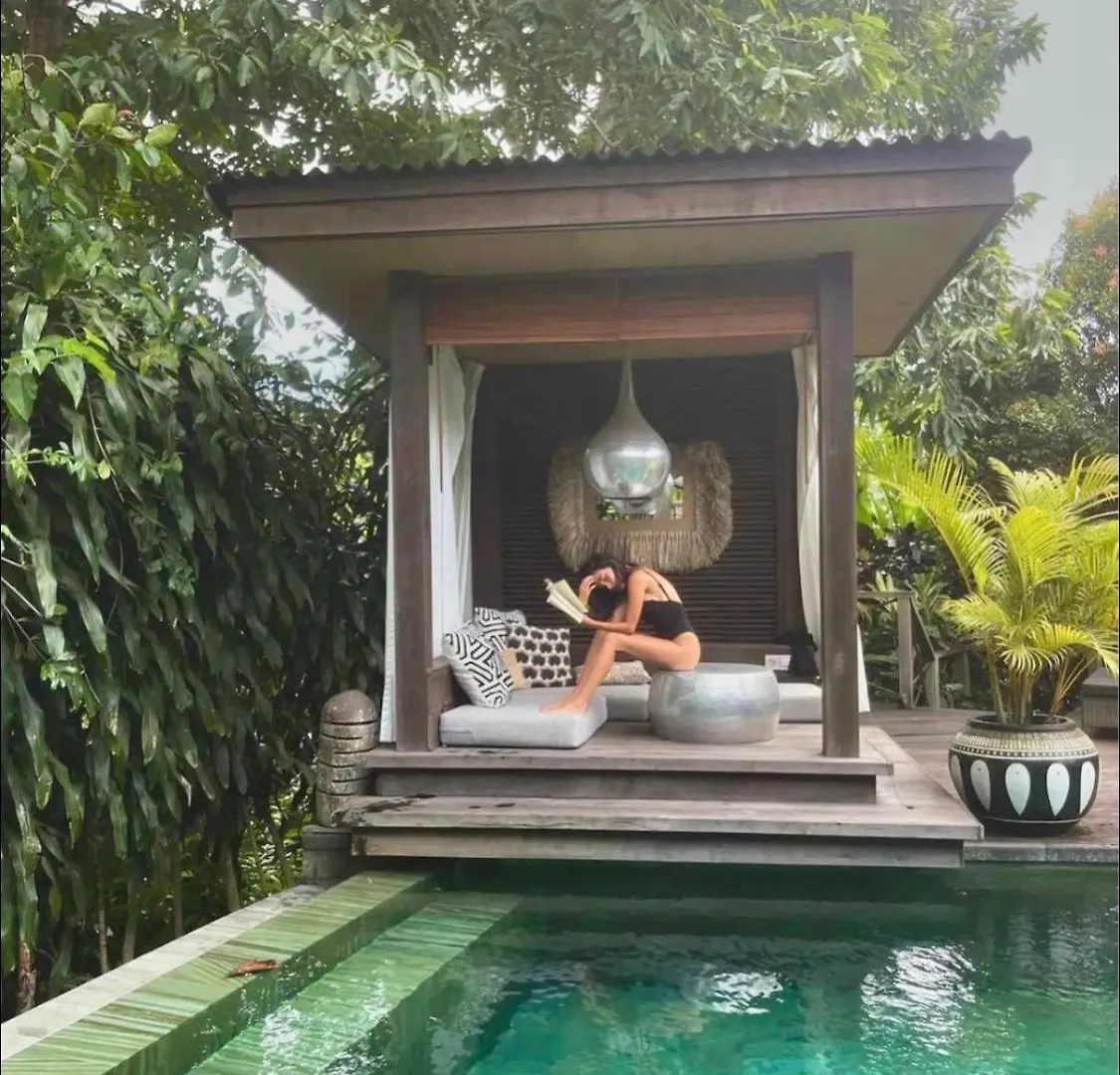 ***** Ośrodek wypoczynkowy Hotel Boutique Sanctuary - Wuwei Ubud Indonezja