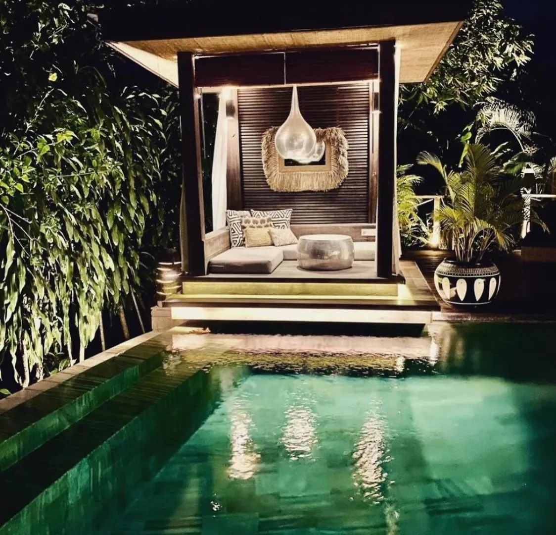 Boutique Sanctuary - Wuwei Hotel Ubud  5*, Ubud (Bali) Indonesia