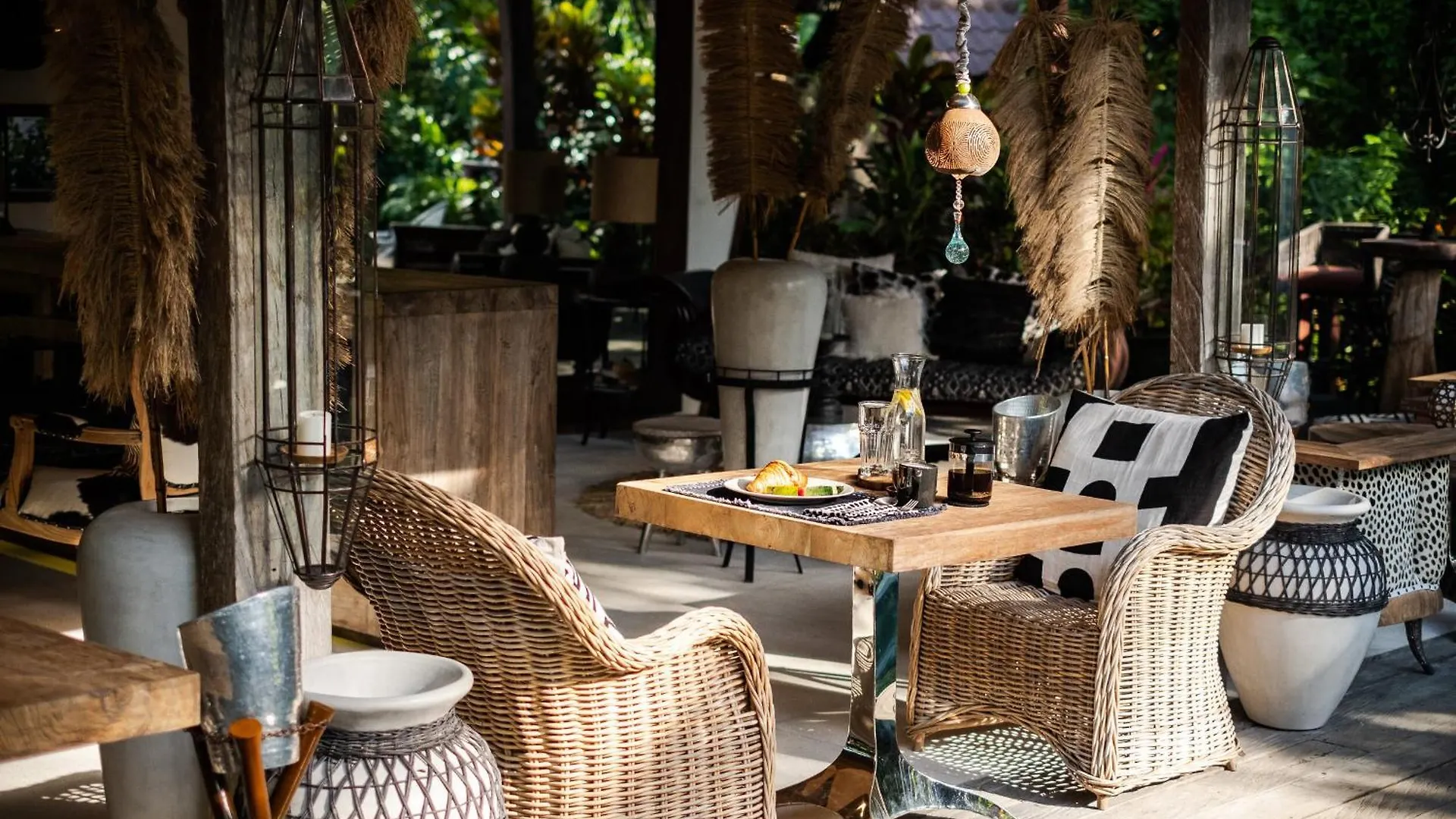 Hotel Boutique Sanctuary - Wuwei Ubud Indonezja