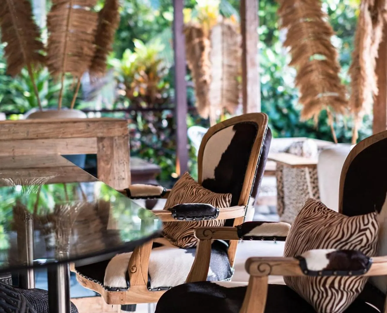 Hotel Boutique Sanctuary - Wuwei Ubud 5*,  Indonezja