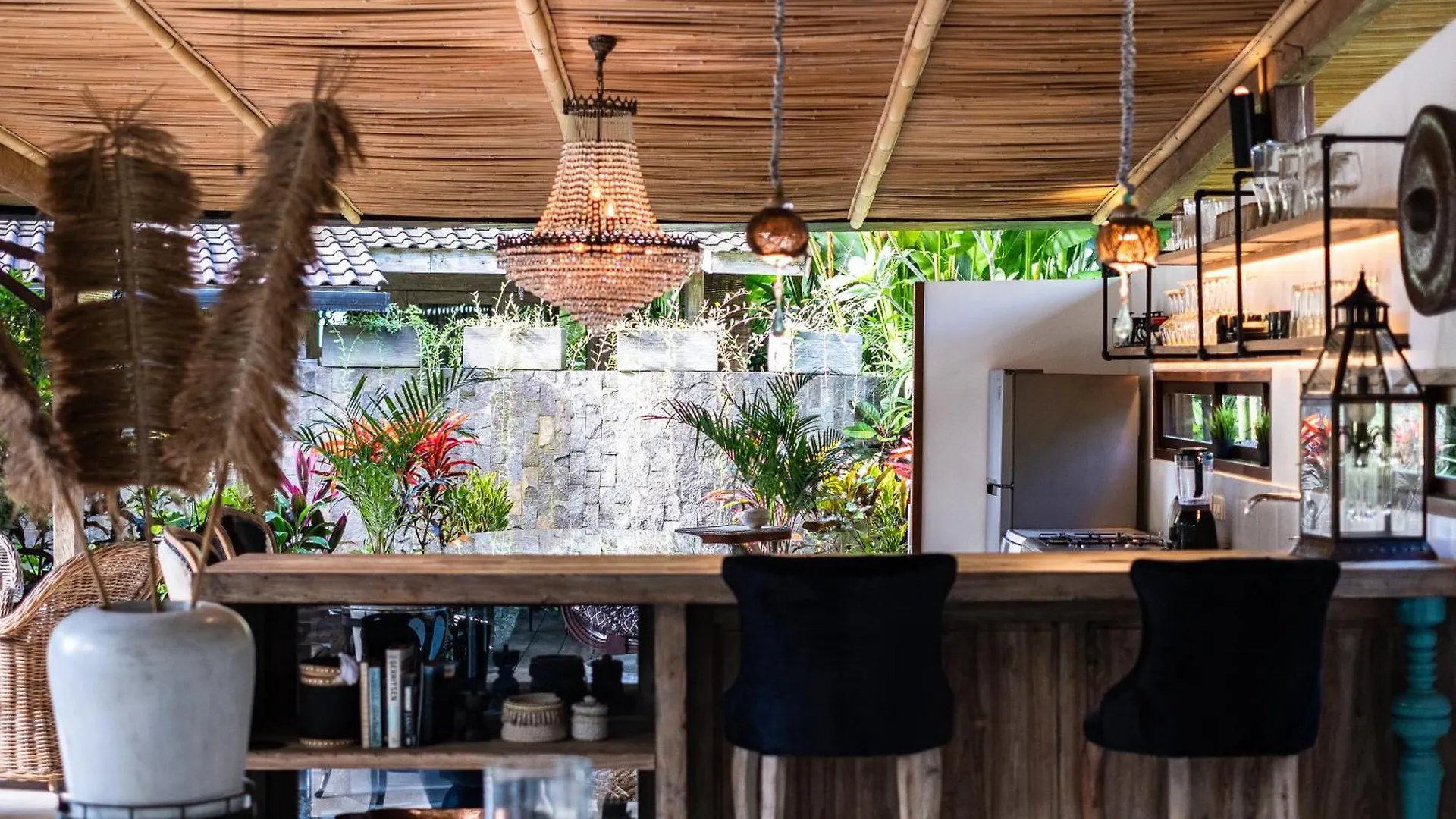 Boutique Sanctuary - Wuwei Hotel Ubud  5*, Ubud (Bali) Indonesia