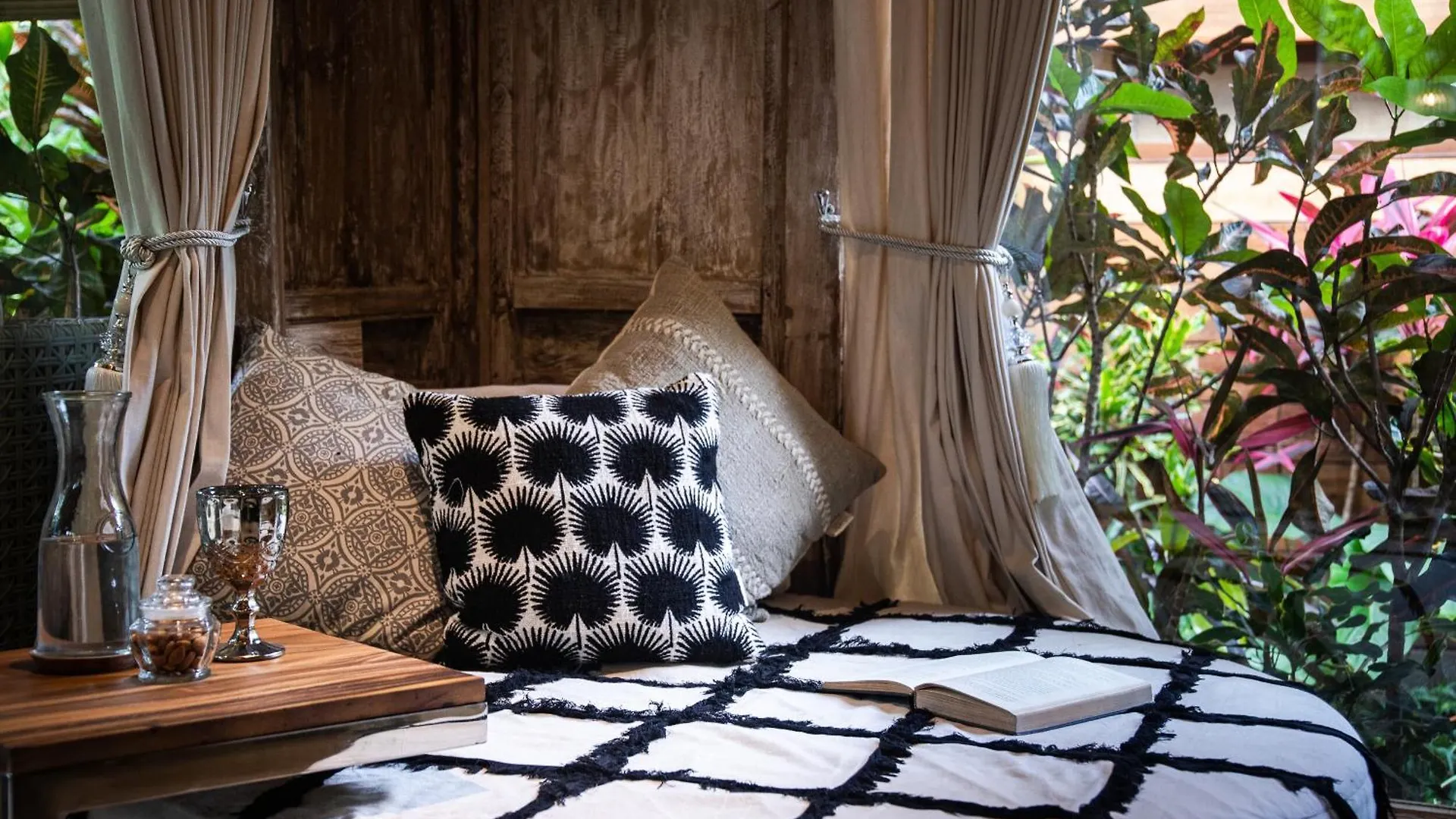 Boutique Sanctuary - Wuwei Hotel Ubud  Resort Ubud (Bali)