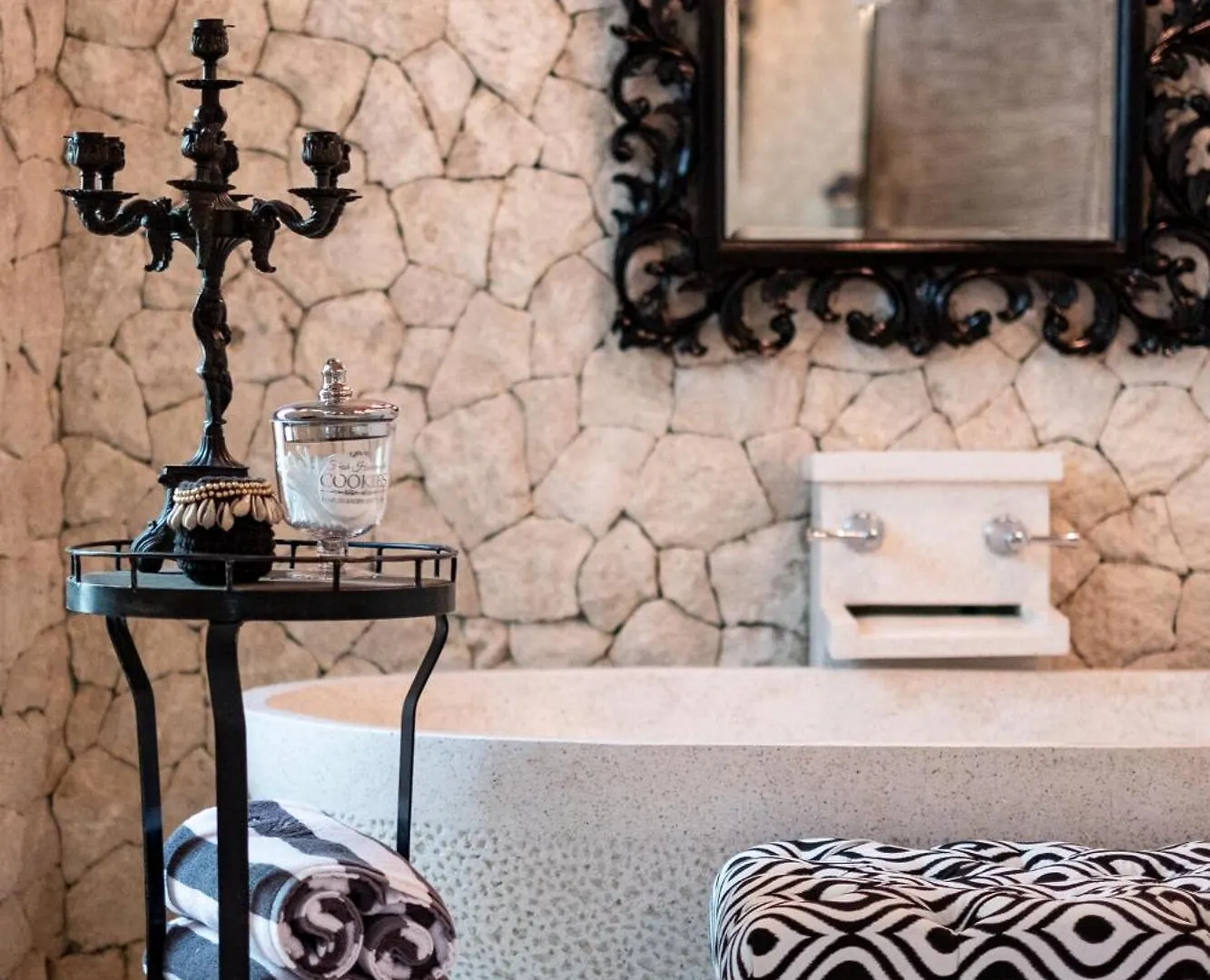 ***** Resort Boutique Sanctuary - Wuwei Hotel Ubud  Indonesia