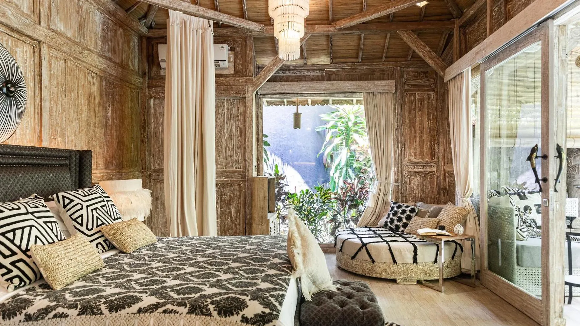 Boutique Sanctuary - Wuwei Hotel Ubud  Ubud (Bali)
