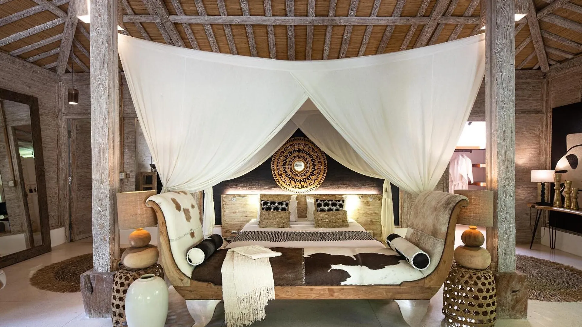 Resort Boutique Sanctuary - Wuwei Hotel Ubud