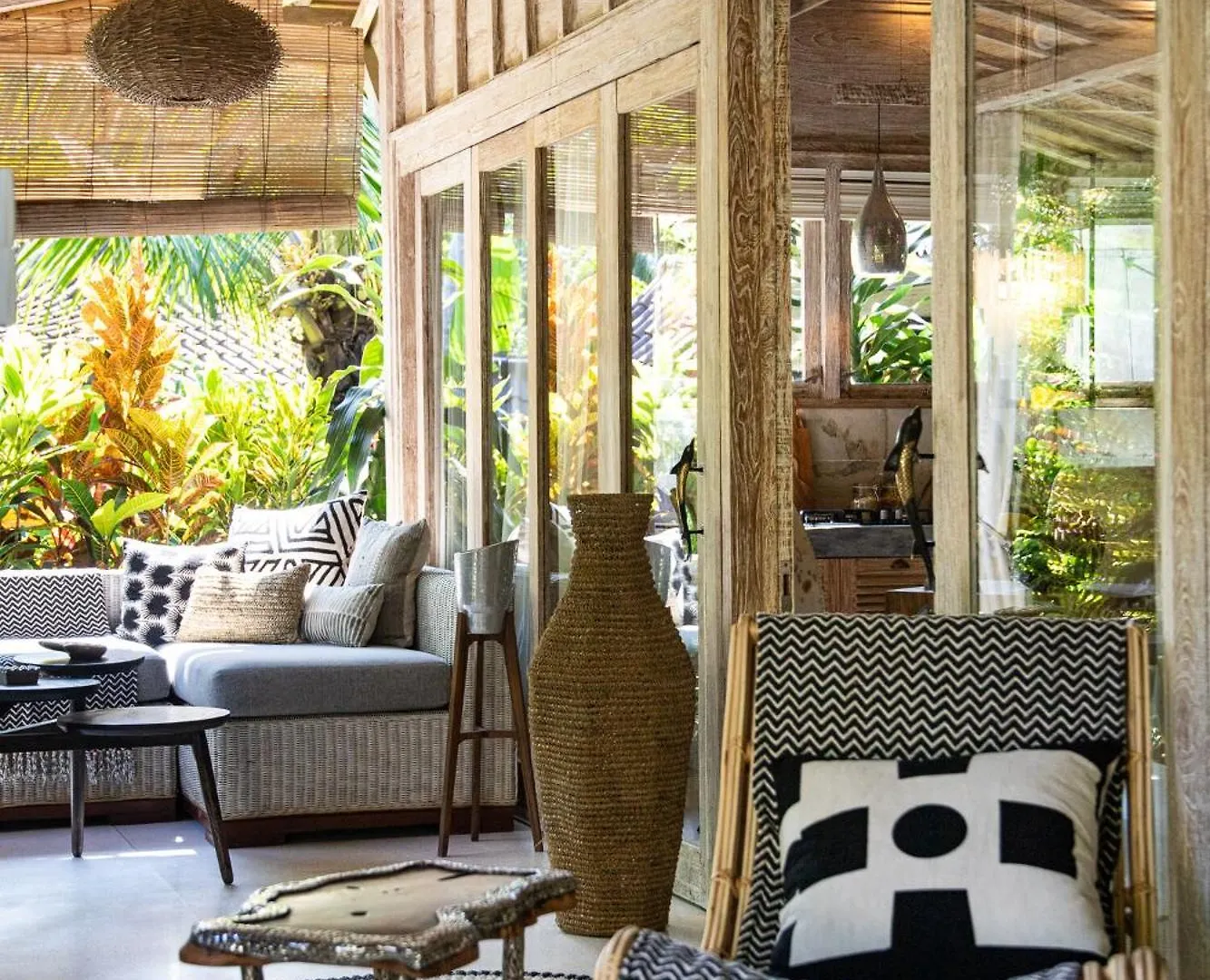 Boutique Sanctuary - Wuwei Hotel Ubud  Resort