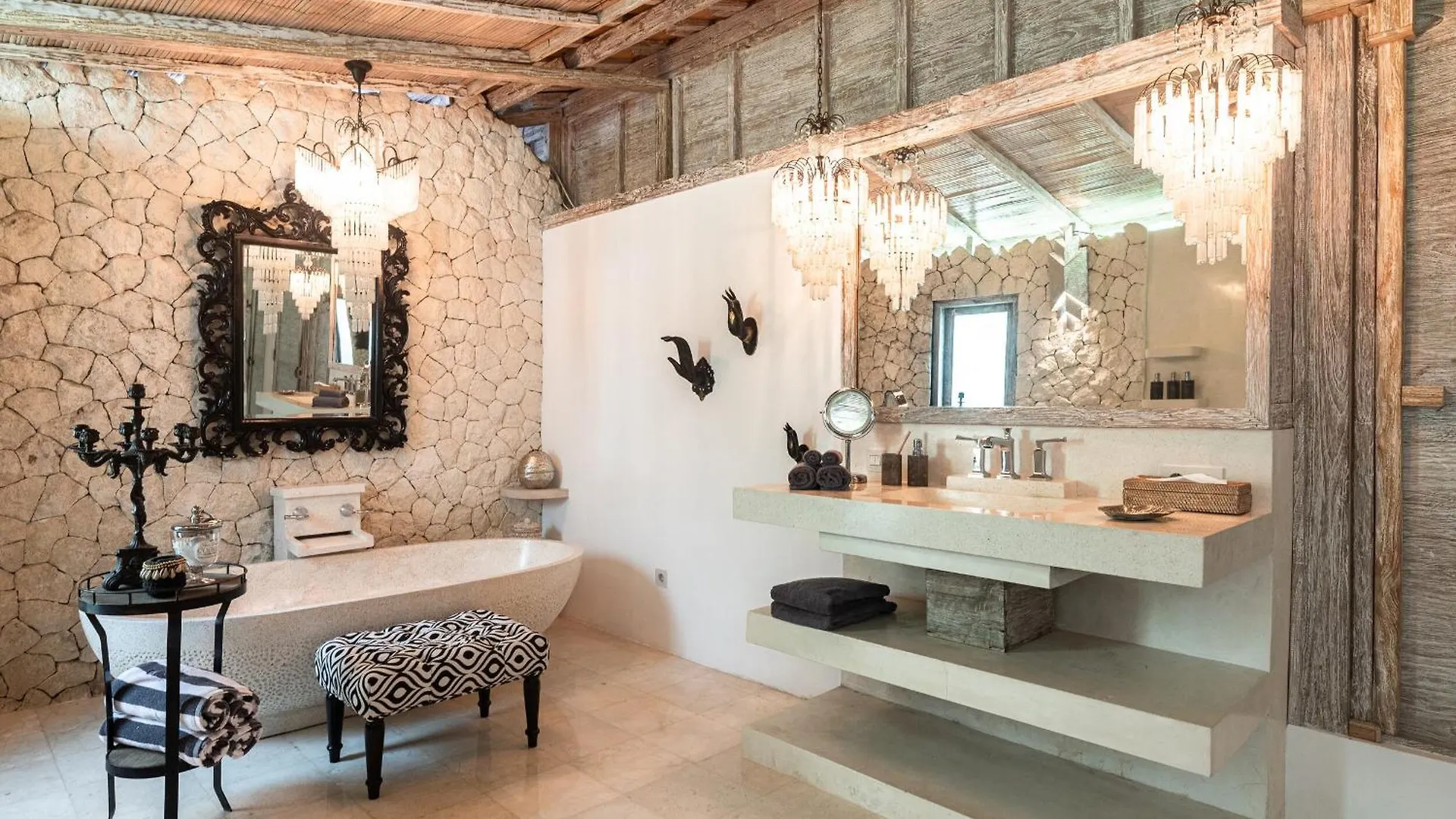 ***** Resort Boutique Sanctuary - Wuwei Hotel Ubud  Indonesia