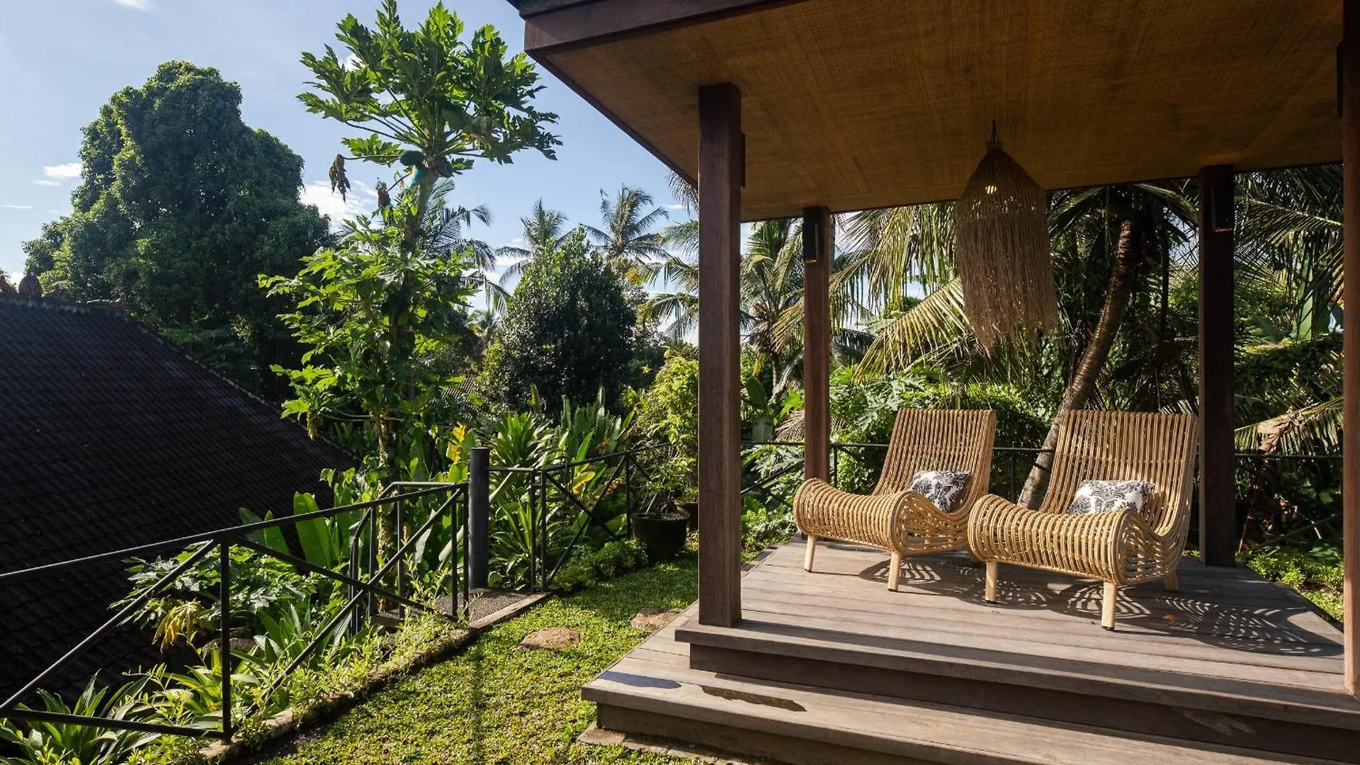 Boutique Sanctuary - Wuwei Hotel Ubud  5*, Ubud (Bali)