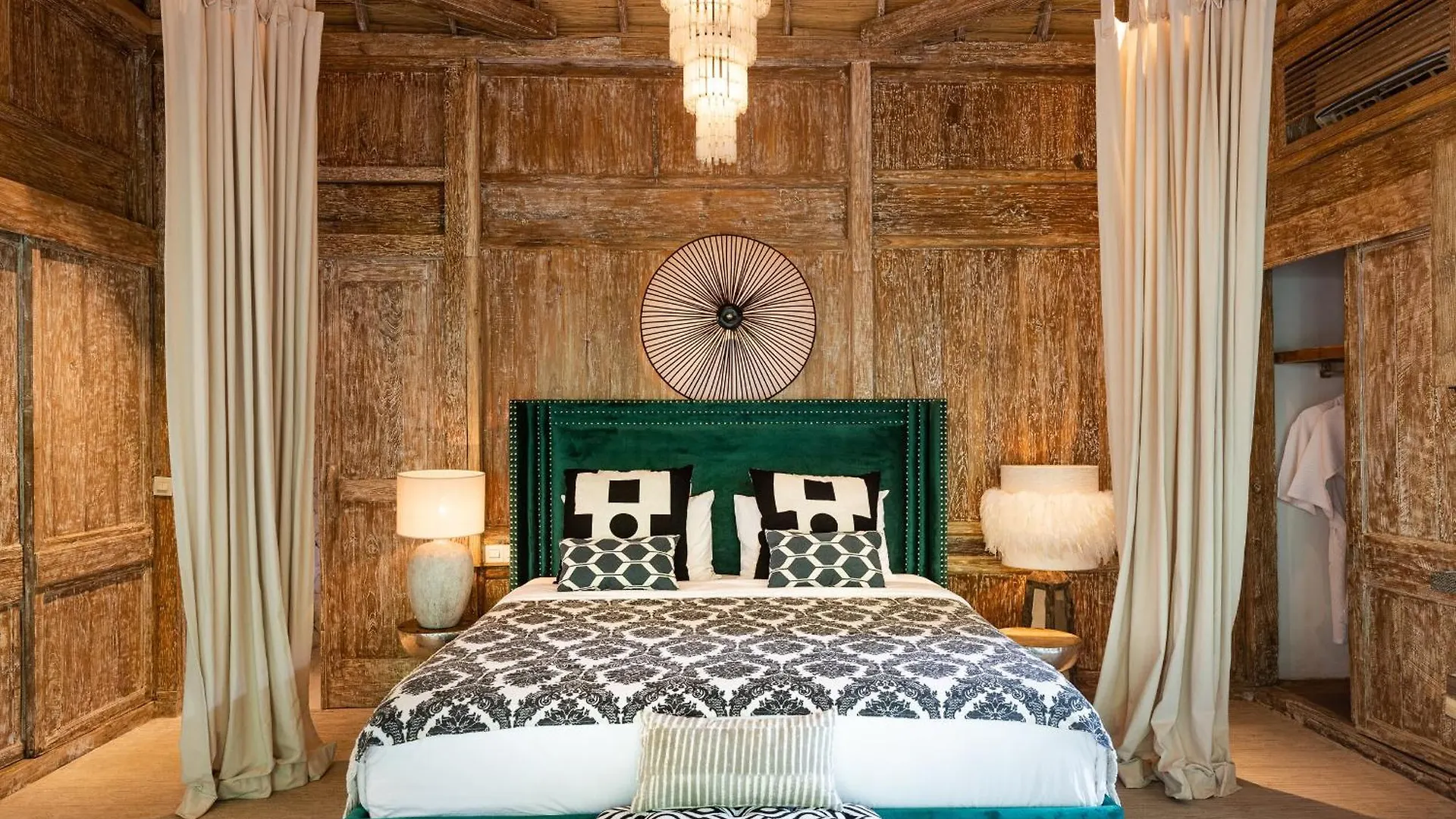 Hotel Boutique Sanctuary - Wuwei Ubud Ośrodek wypoczynkowy