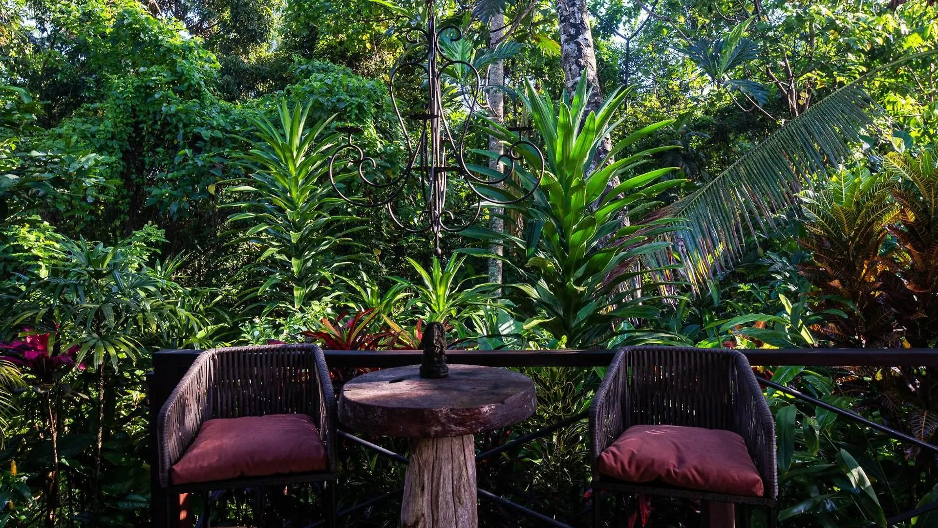 Boutique Sanctuary - Wuwei Hotel Ubud
