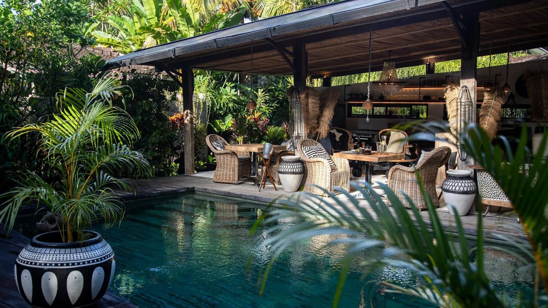 Resort Boutique Sanctuary - Wuwei Hotel Ubud