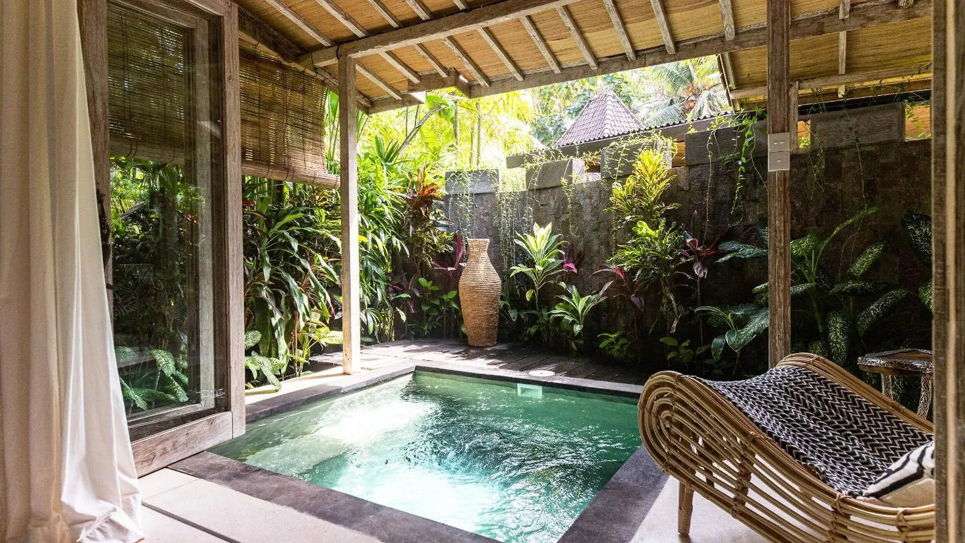 Boutique Sanctuary - Wuwei Hotel Ubud  Resort